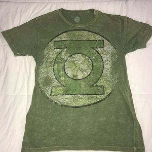 Green Lantern Men’s T Shirt